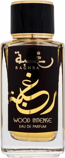 Eau de Parfum për meshkuj Lattafa Raghba Wood Intense, 100ml