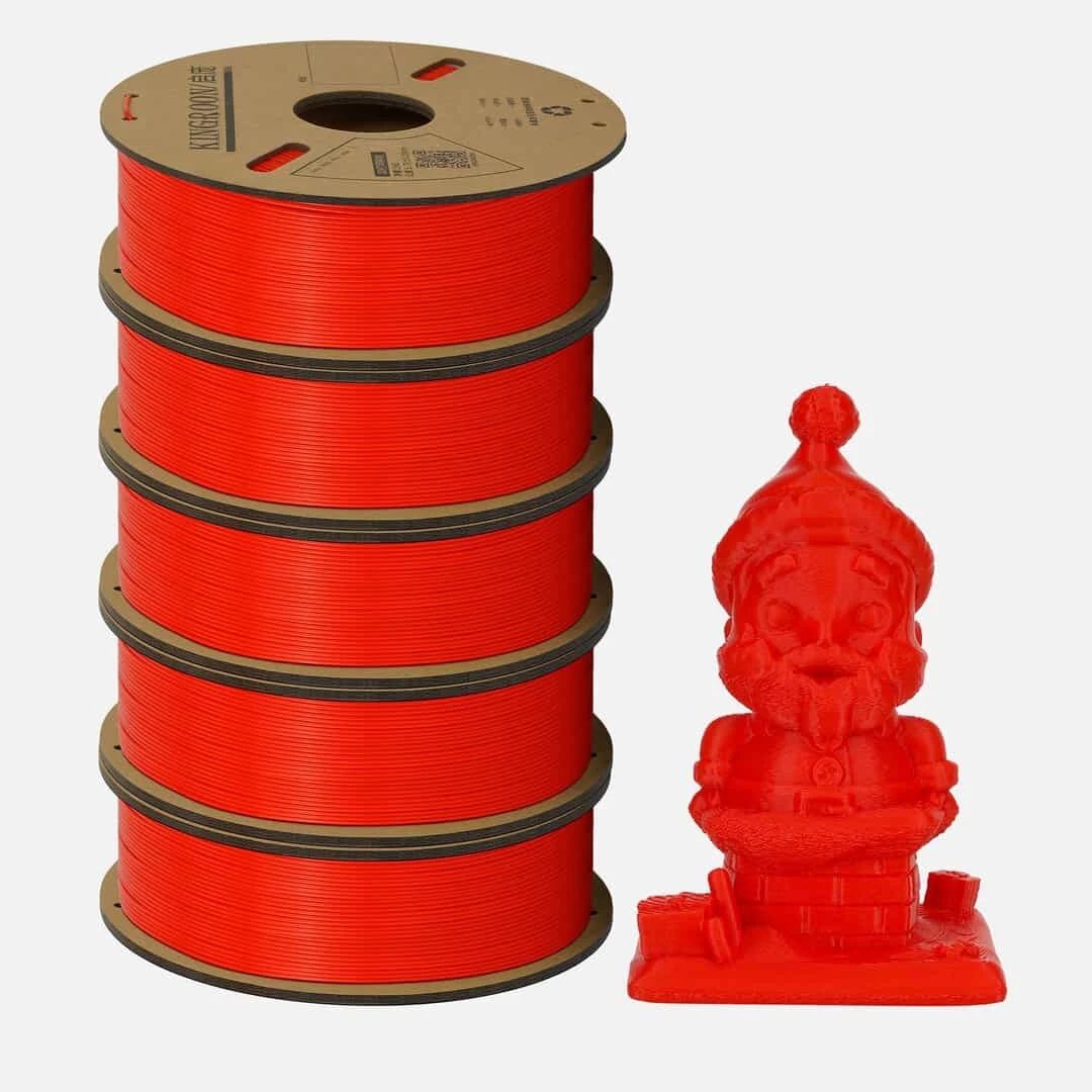 Kingroon Printer Filament (Kuqe)