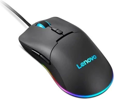 Maus Lenovo GY51M74265 gaming, 8000 DPI, USB Type-A, Blu