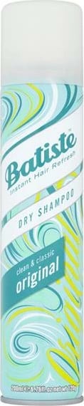 Shampo i thatë Batiste Original, 200 ml