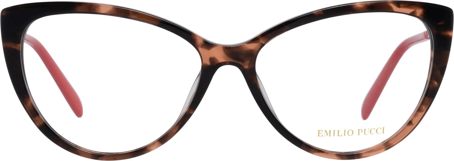 Syze optike për femra Emilio Pucci, të kafta