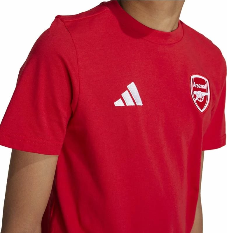 Maicë për fëmijë adidas Arsenal, e kuqe