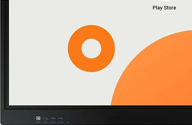 Ekran interaktiv Samsung DS WA86F 86 inç 4K, Android, Touchscreen, i zi