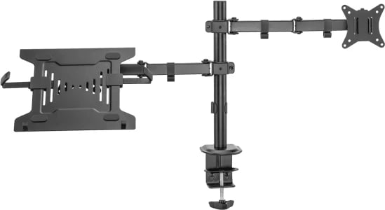 Mbajtëse Sbox Duo për laptop/monitor 17" - 32 "