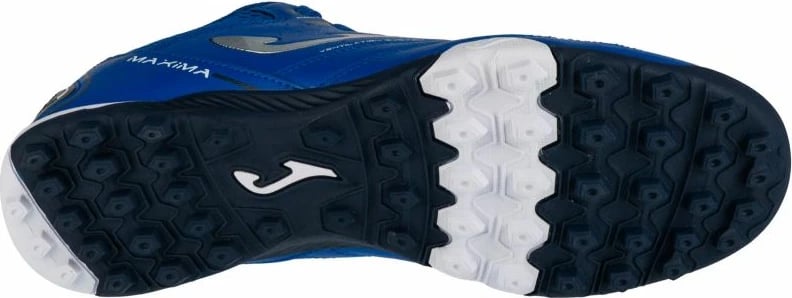 Atlete futbolli Joma për meshkuj, të kaltra