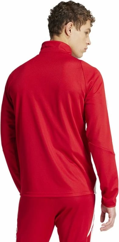 Duks për stërvitje futbolli për meshkuj adidas Tiro 24, i kuq