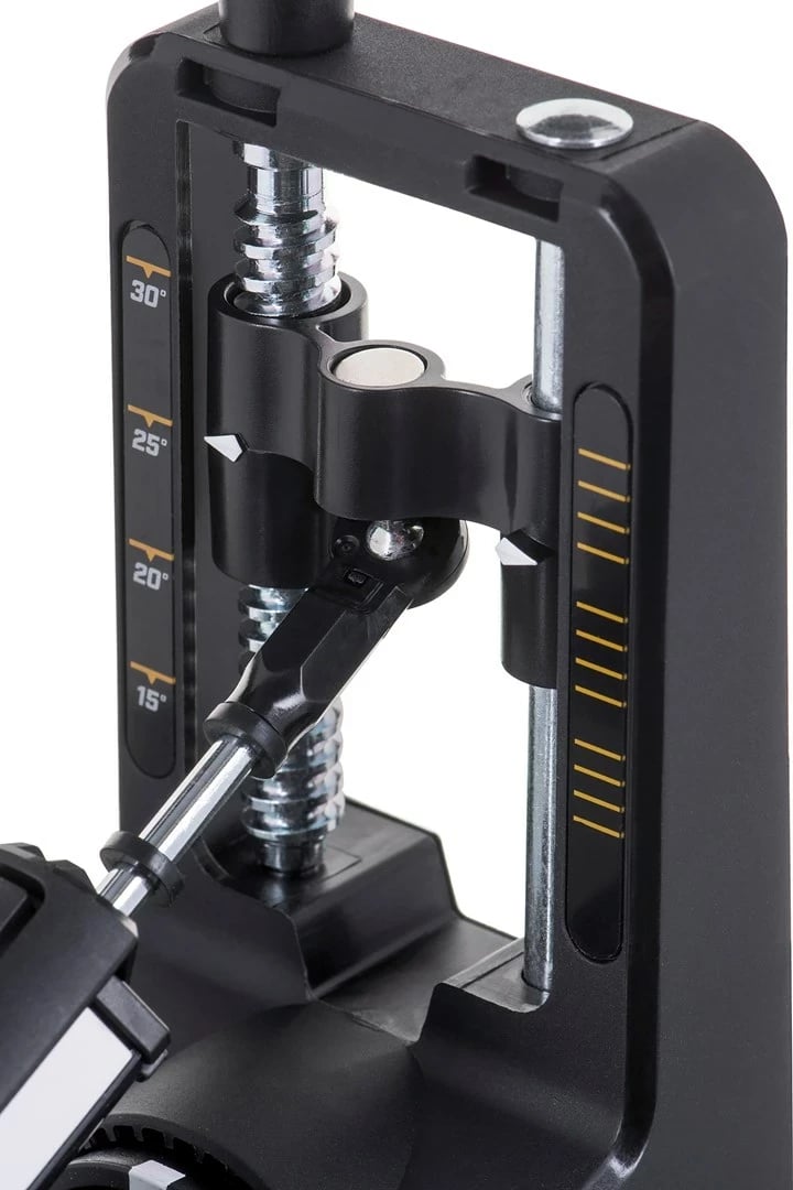 Mprehës thikash Work Sharp Precision Adjust 09DX164, i zi