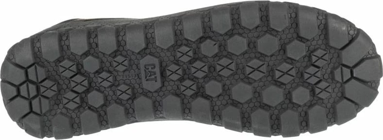 Këpucë për meshkuj Caterpillar, të zeza Këpucë për meshkuj Caterpillar, të zeza