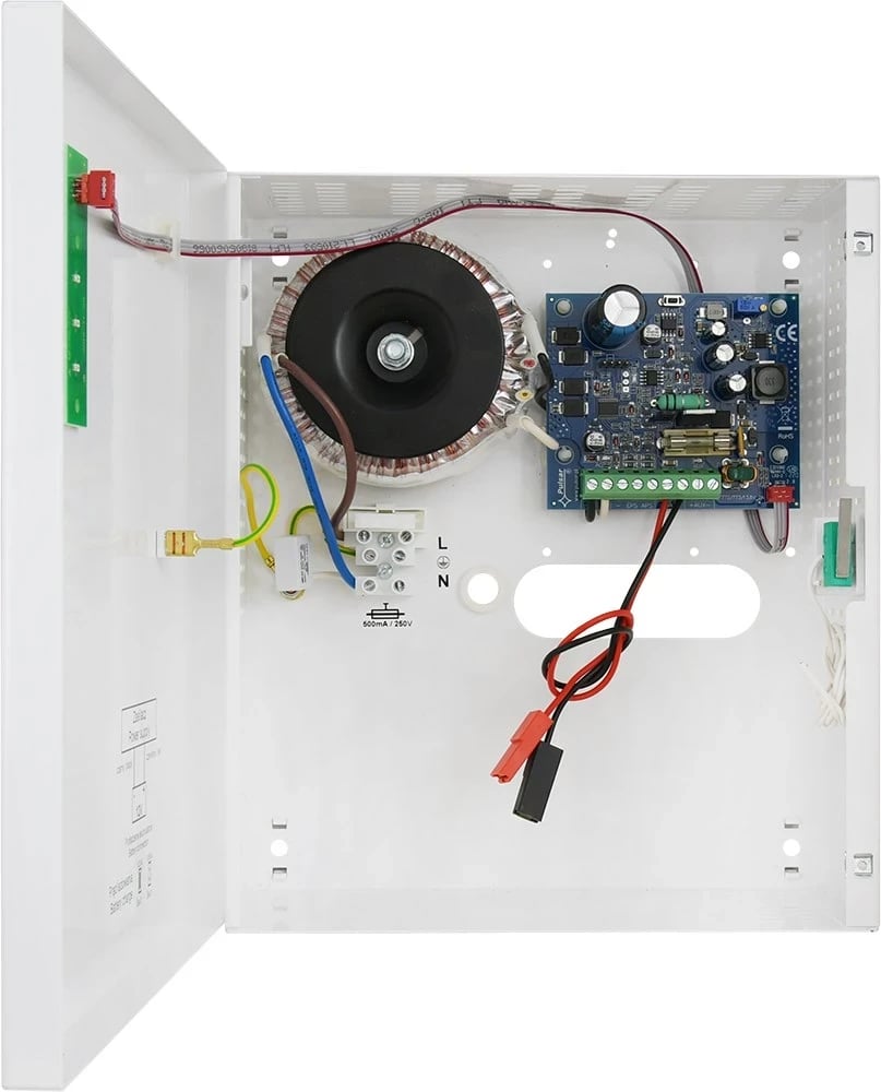 Furnizues energjie Pulsar AWZG2-12V2A-B, 12V, 2A