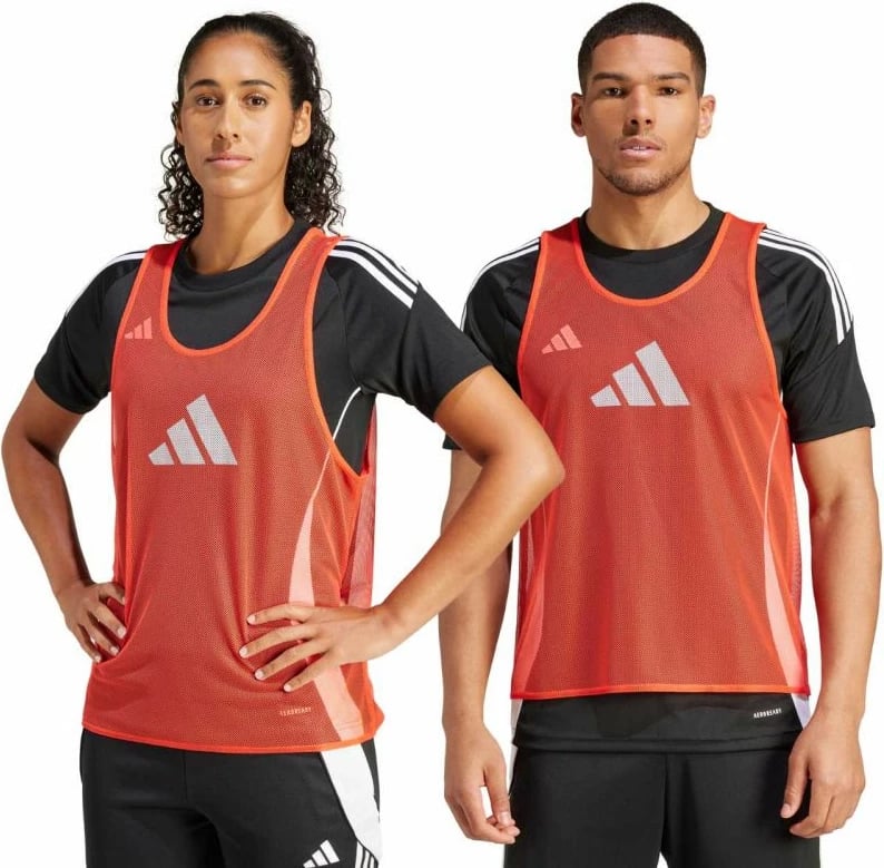 Tag për stërvitje adidas, kuqe