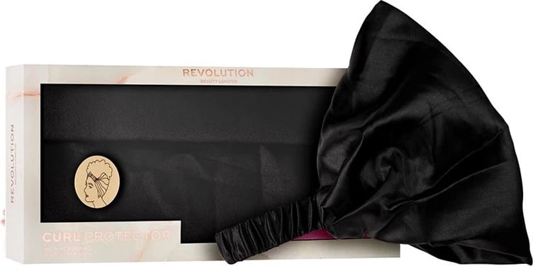 Revolution Haircare Satin Black - Headband