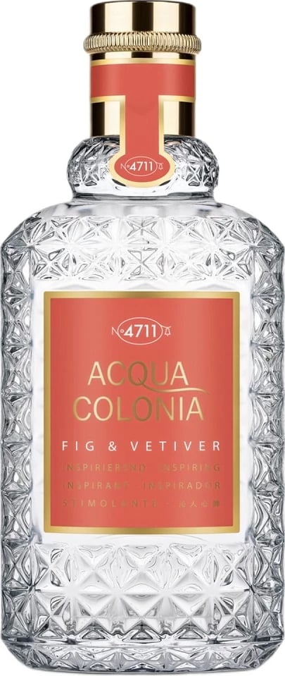 Eau de Cologne 4711 Acqua Colonia Fig & Vetiver 100ml