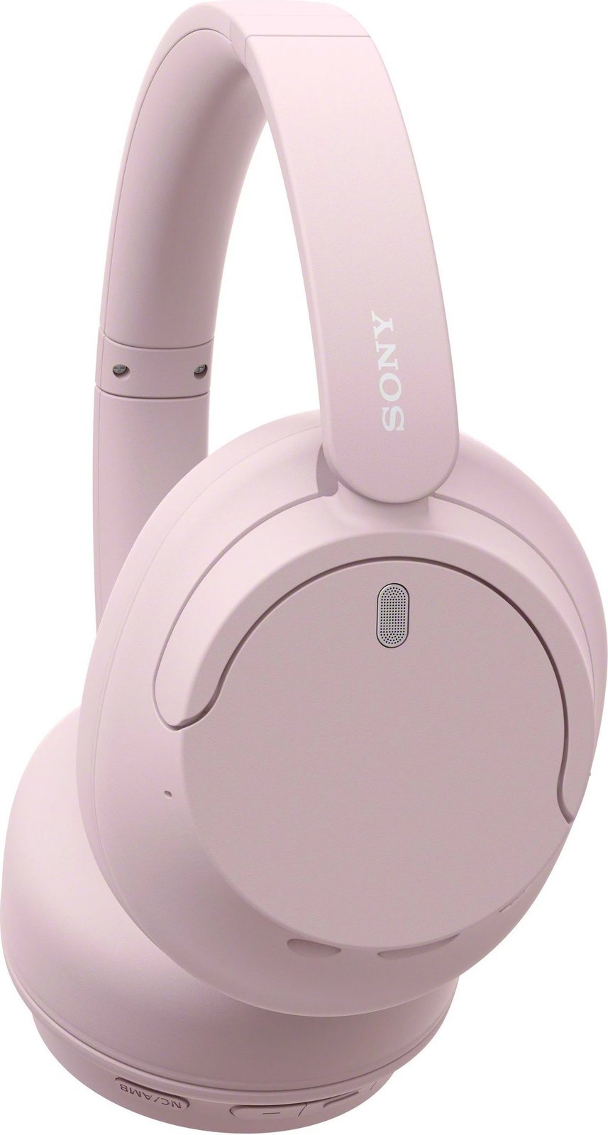 Kufje SONY WH-CH720NP, wireless, rozë