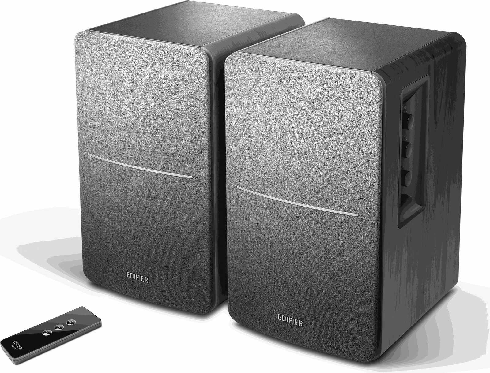 Bokse Edifier R1280T, 2.0 kanale, 21 W, E zezë