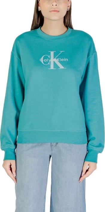 Duks femra Calvin Klein Jeans, e kaltërt