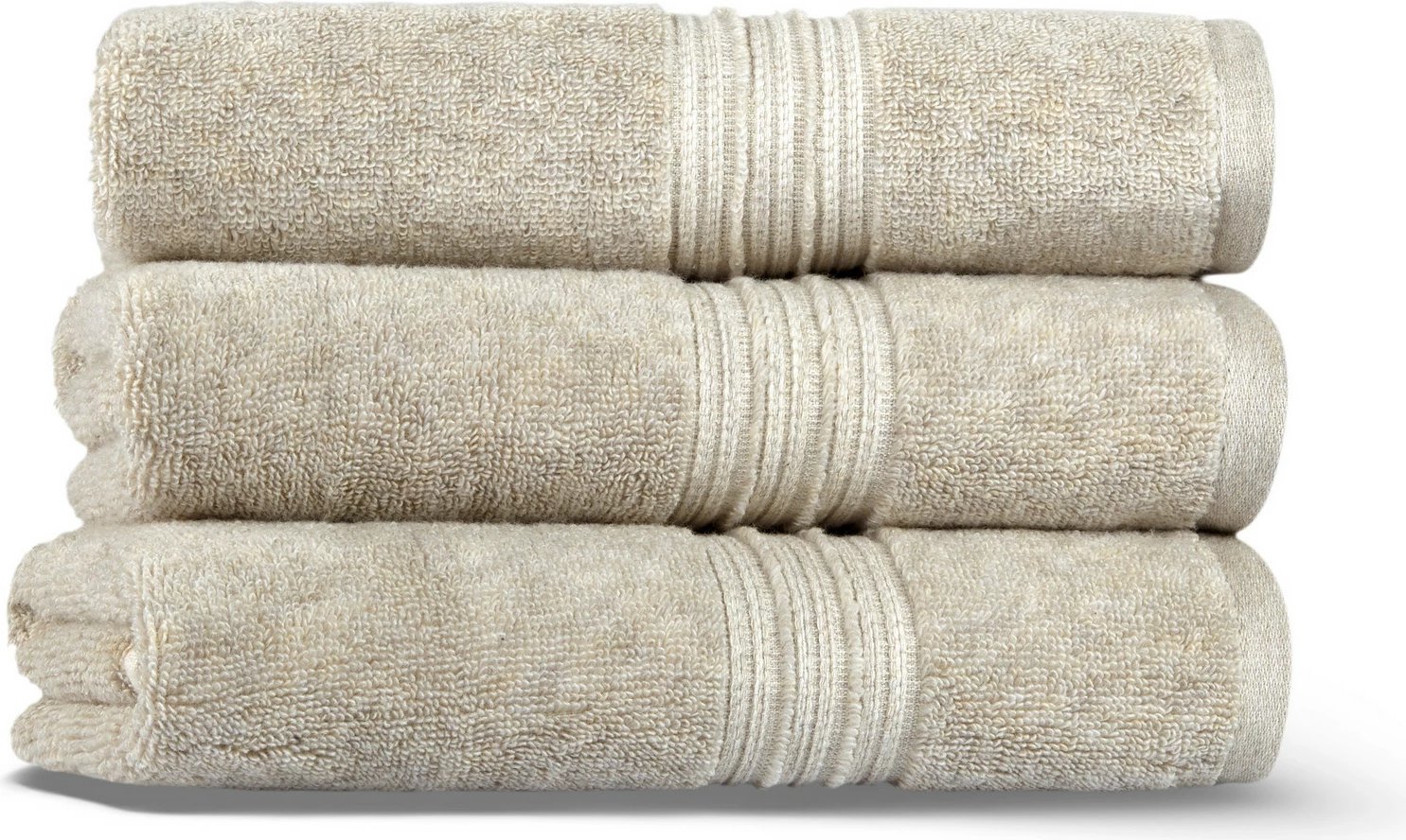 Peshqir duarësh Mijölnir, ngjyrë bezhë, antik