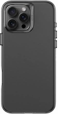Mbështjellës UNIQ Air Fender për iPhone 16 Pro Max, Gri