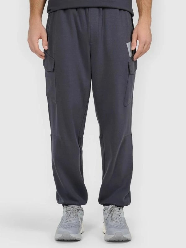 Pantallona sportive jogger për meshkuj 4f