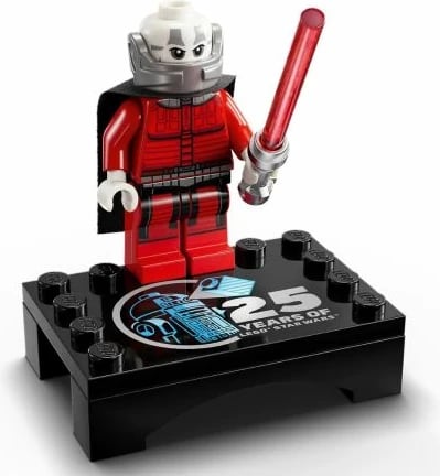 Lego Star Wars lodër ndërtimi R2-D2