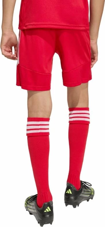 Shorce për fëmijë adidas, të kuqe