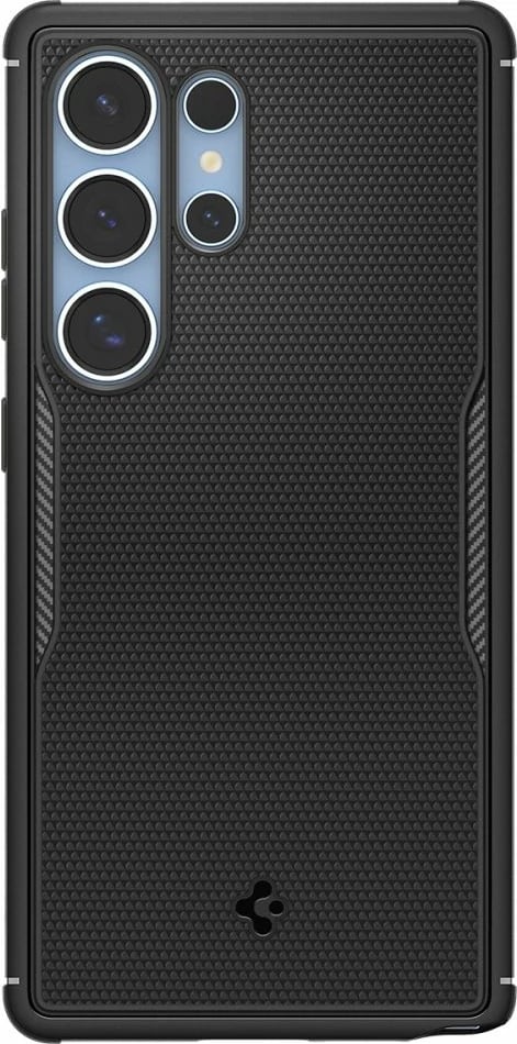 Mbështjellës Spigen Core Armor Mag për Samsung Galaxy S25 Ultra, Zi