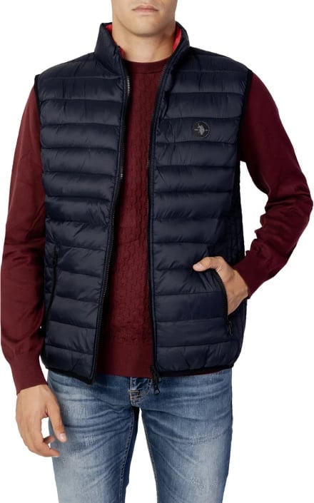 Jelek për meshkuj U.s. Polo Assn., i kaltër