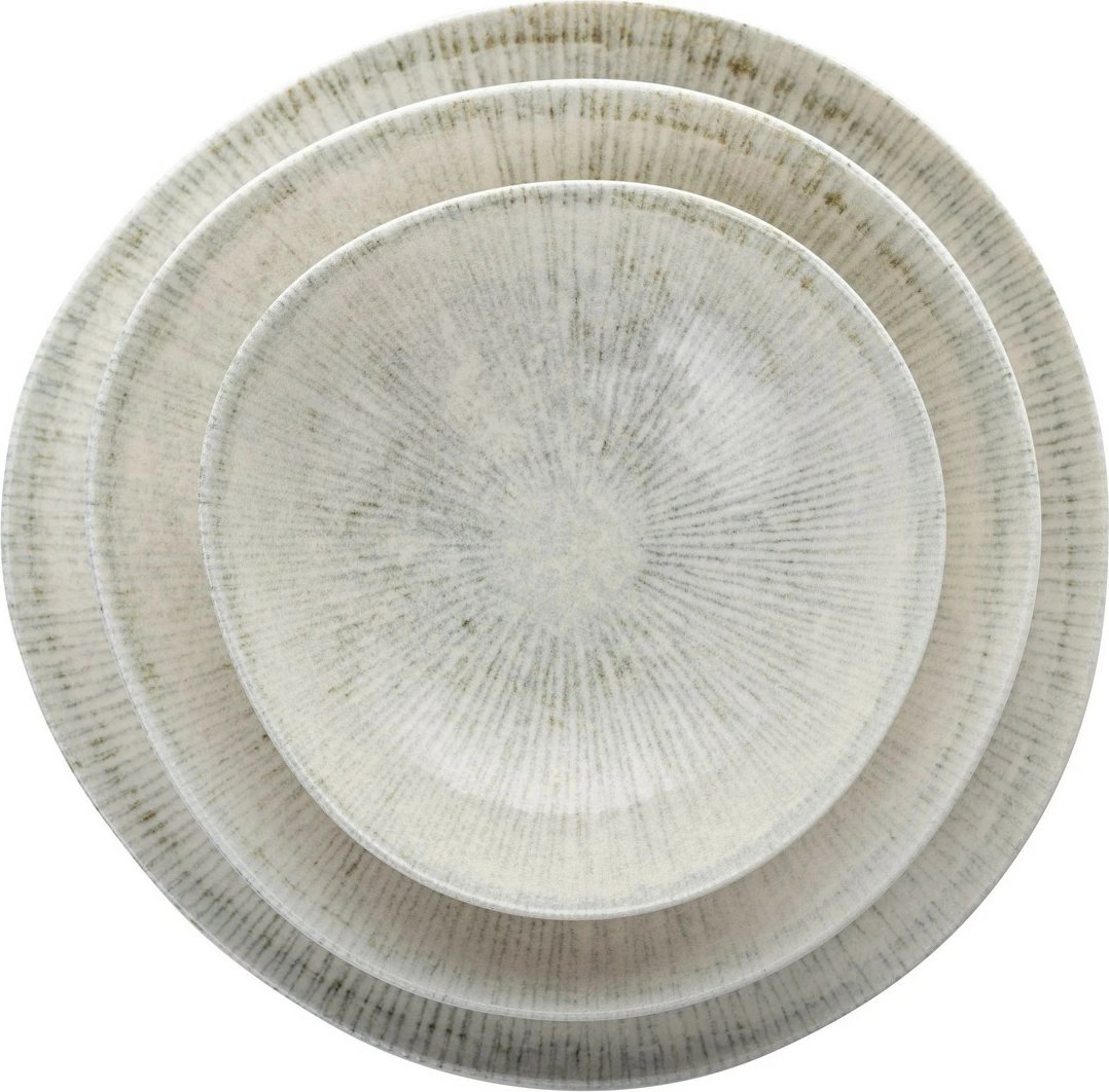 Set enësh për drekë (24 copë), Hermia, GBSRD24Y4R1401