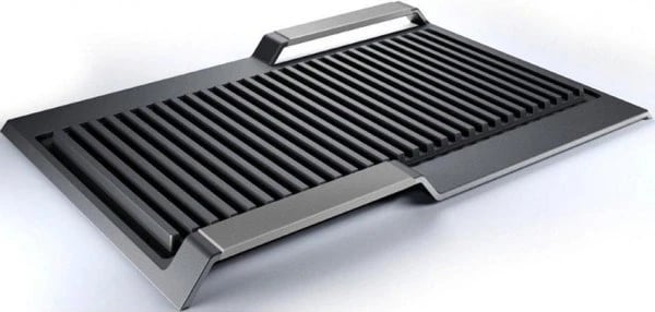 Tavë grill për shtëpi Siemens, Metalike