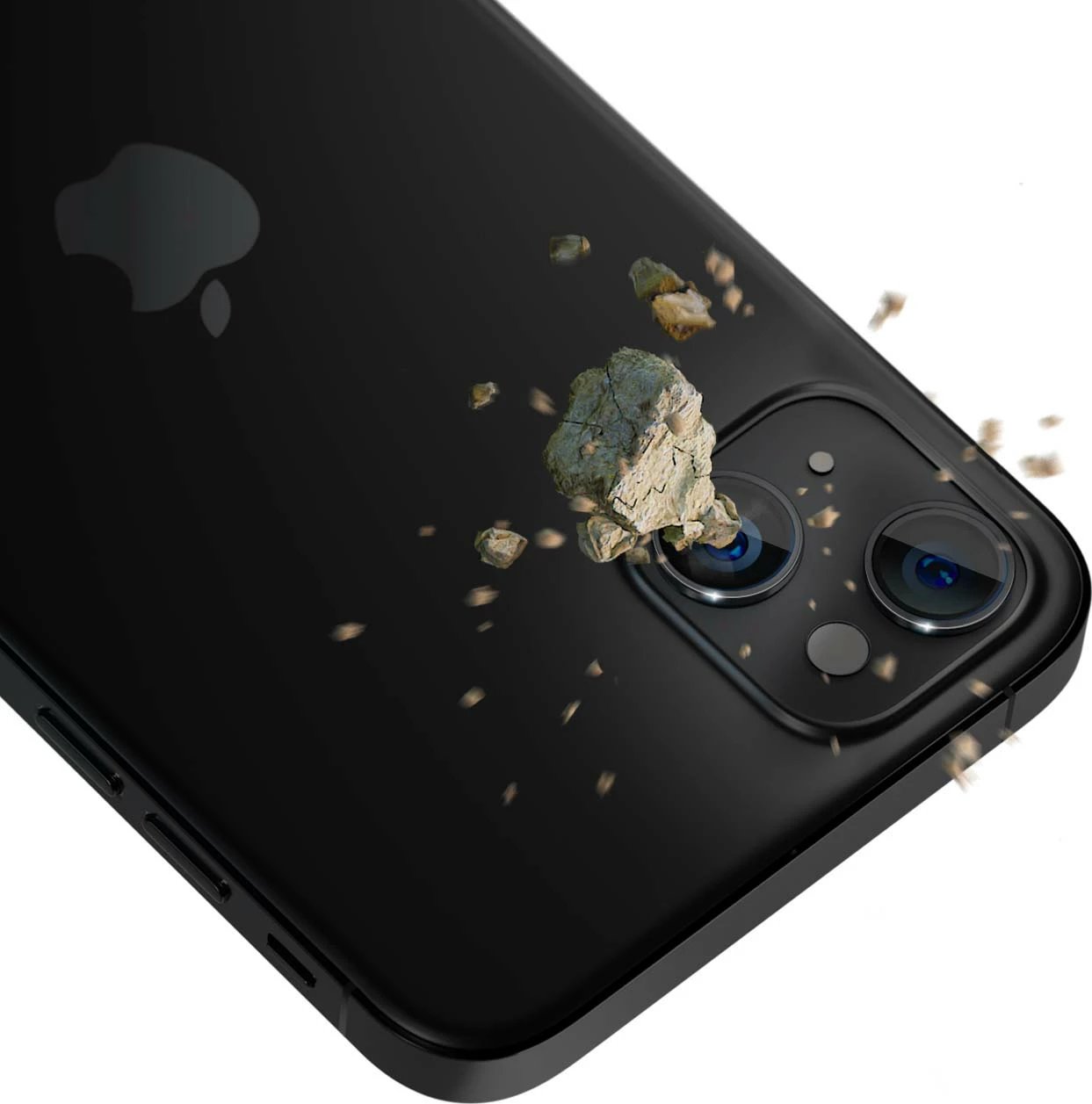 Mbrojtës lentash 3mk Protection Lens Pro për iPhone 15, Blu