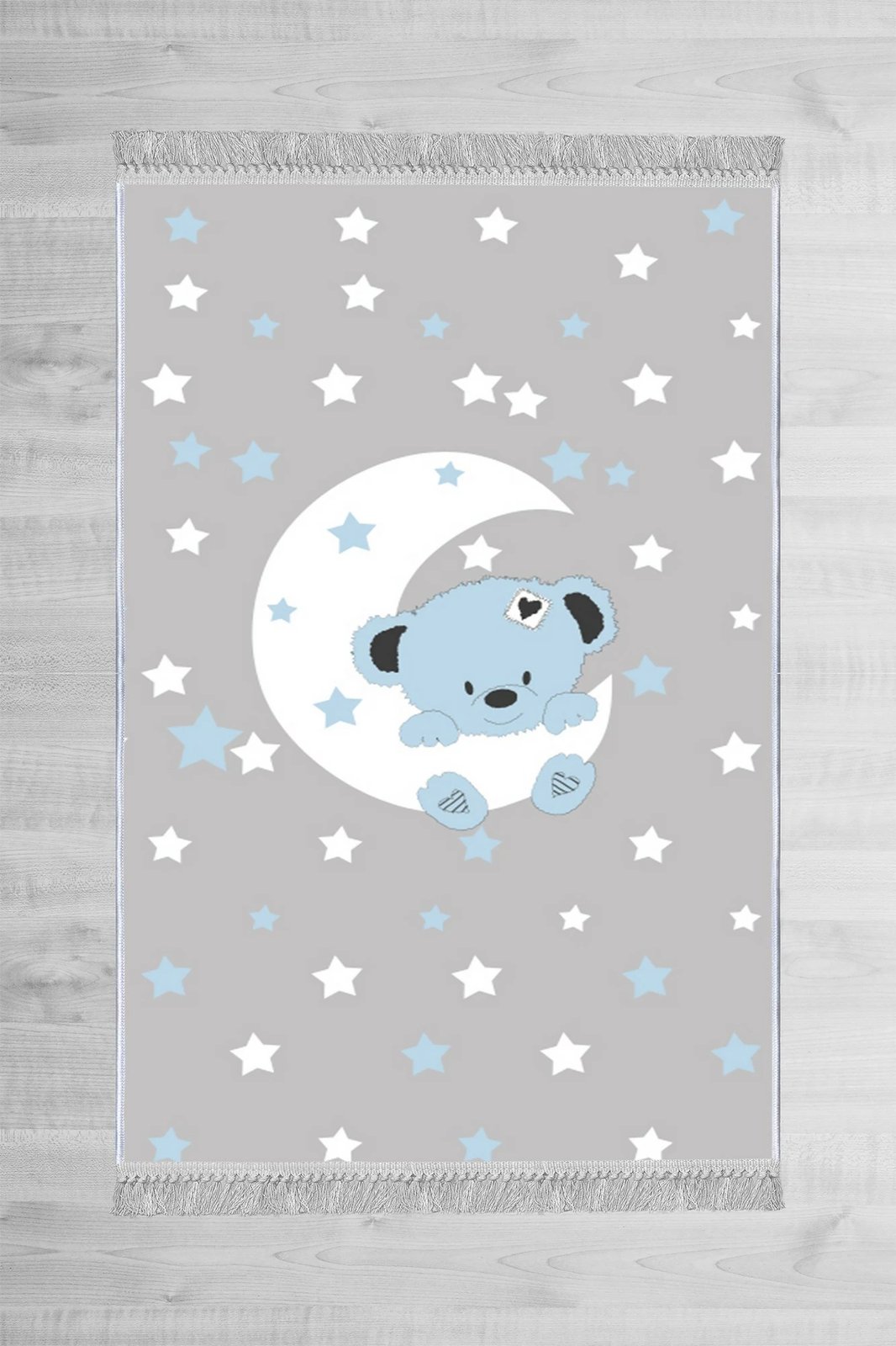 Qilim Velvet, shumëngjyrësh, 80x120cm, Conceptum Hypnose, ELS588