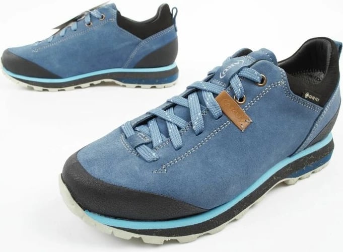 Çizme hiking për femra Aku, gri