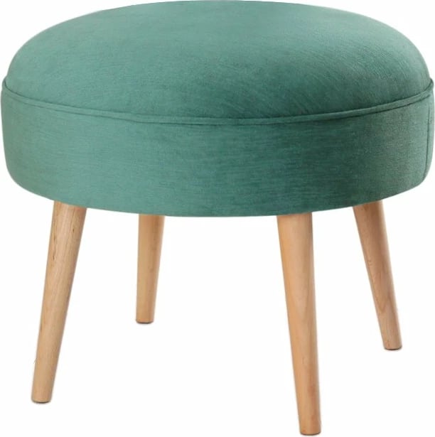 Puf Romley, ngjyrë e gjelbër