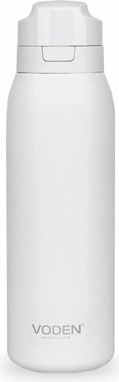 Voden Shishe me Filtër WHITE 0.75L