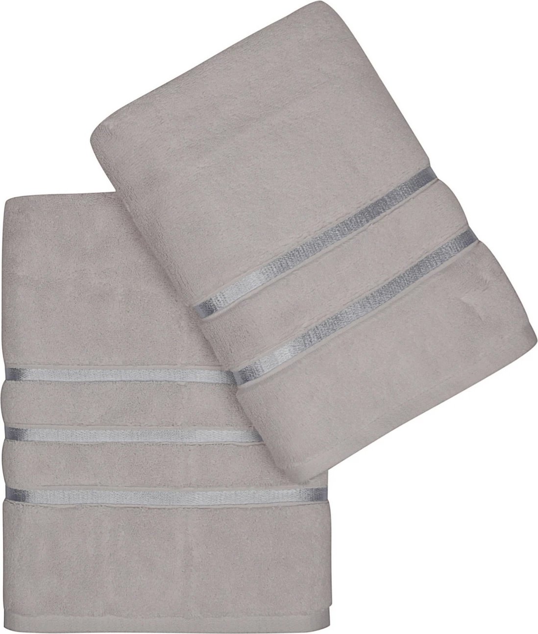 Set peshqirësh (2 copë) Mijölnir, Dolce, ngjyrë kaltër e çelët (100 x 150)