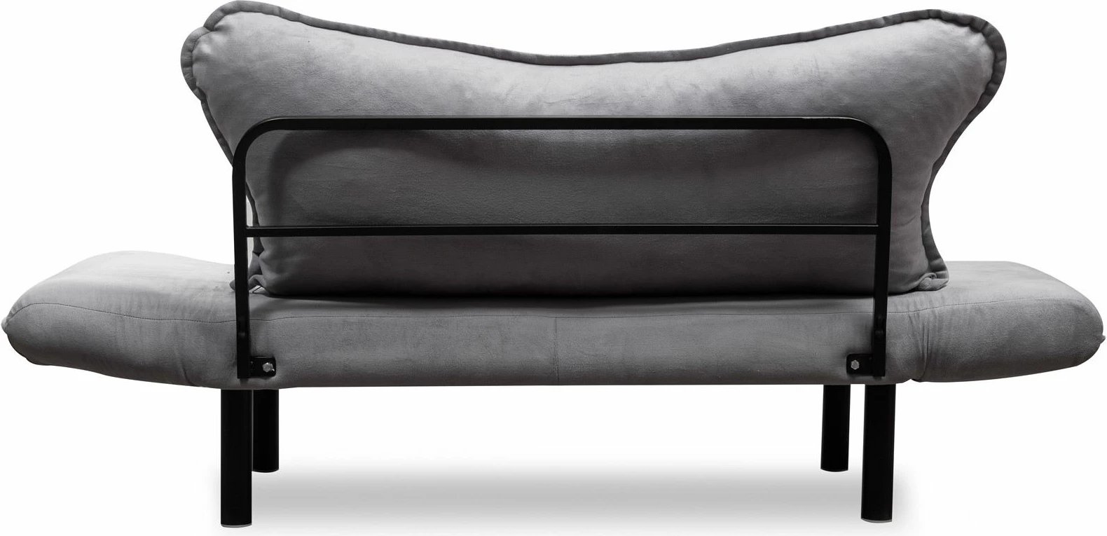 Divan-krevat dy vendësh, ngjyrë gri, Atelier del Sofa, Chatto