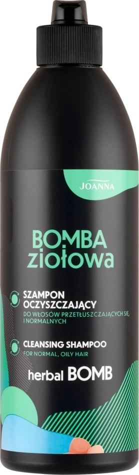 Shampon për femra Joanna Herbal Detox 500ml