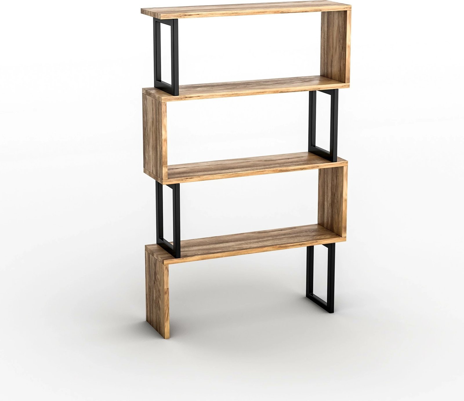 Raft librash Hanah Home, Ceylan, ngjyrë arre