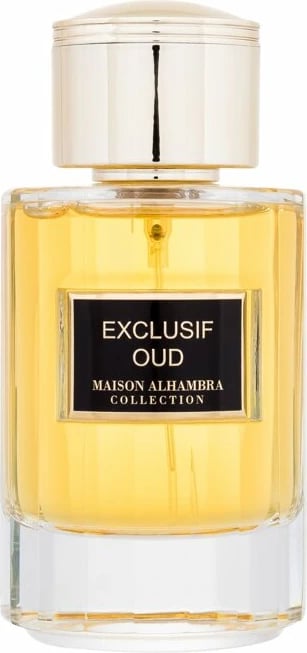 Eau de Parfum Maison Alhambra Exclusif Oud 100ml unisex