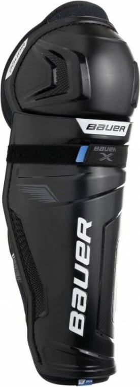 Mbrojtëse kërcinjsh Bauer për meshkuj, të bardha/zeza