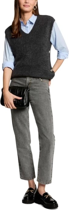 Jelek femra Morgan De Toi, gri Jelek femra Morgan De Toi, gri