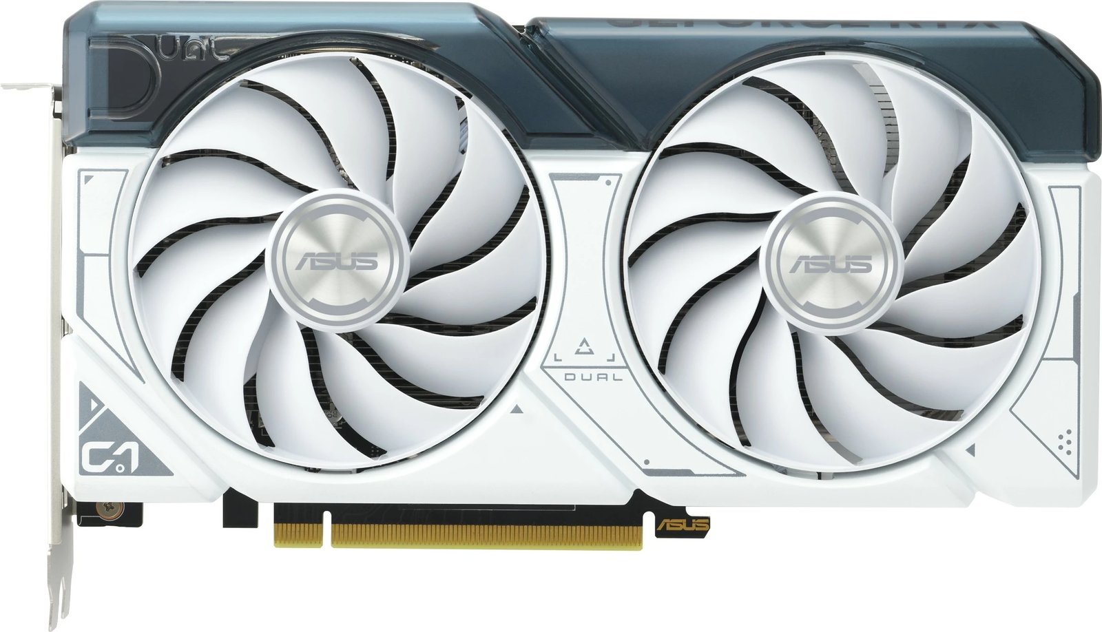 Kartelë grafike ASUS Dual GeForce RTX 4060 Ti, 8 GB, GDDR6, e bardhë Kartelë grafike ASUS Dual GeForce RTX 4060 Ti, 8 GB, GDDR6, e bardhë