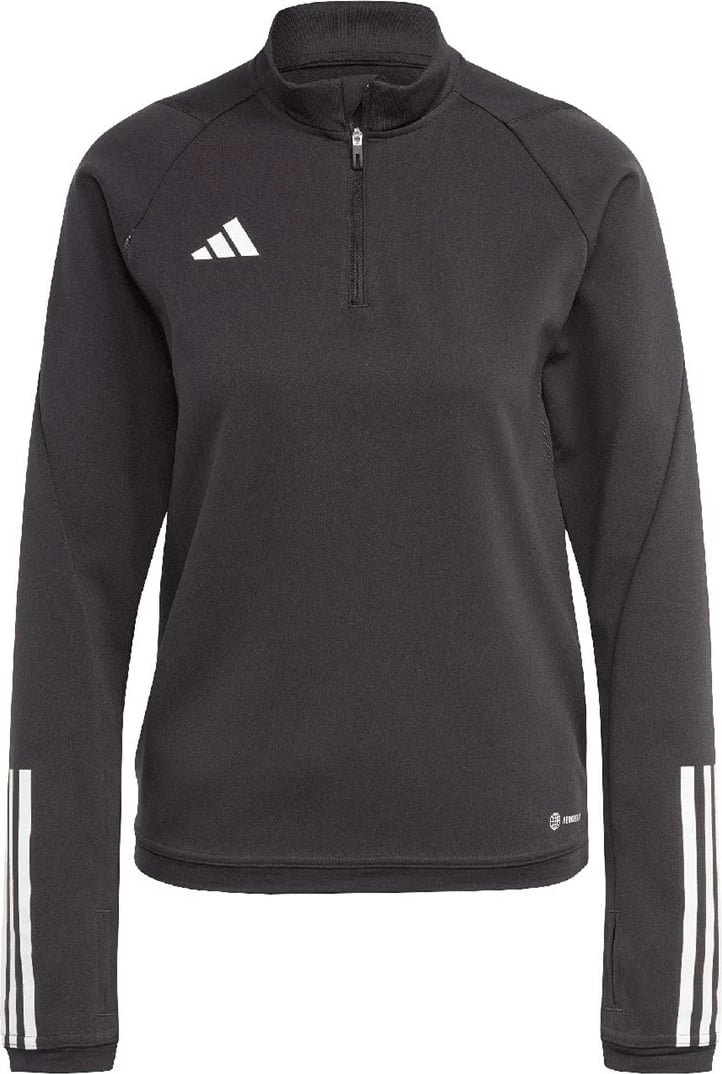 Bluzë adidas Tiro 23 Competition Training për femra, e zezë-bardhë