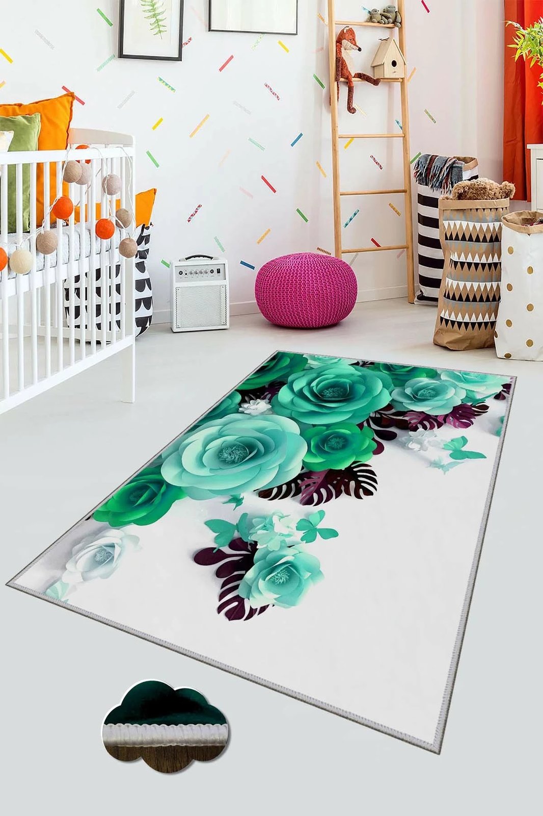 Qilim (80 x 120) Conceptum Hypnose, HMNT497