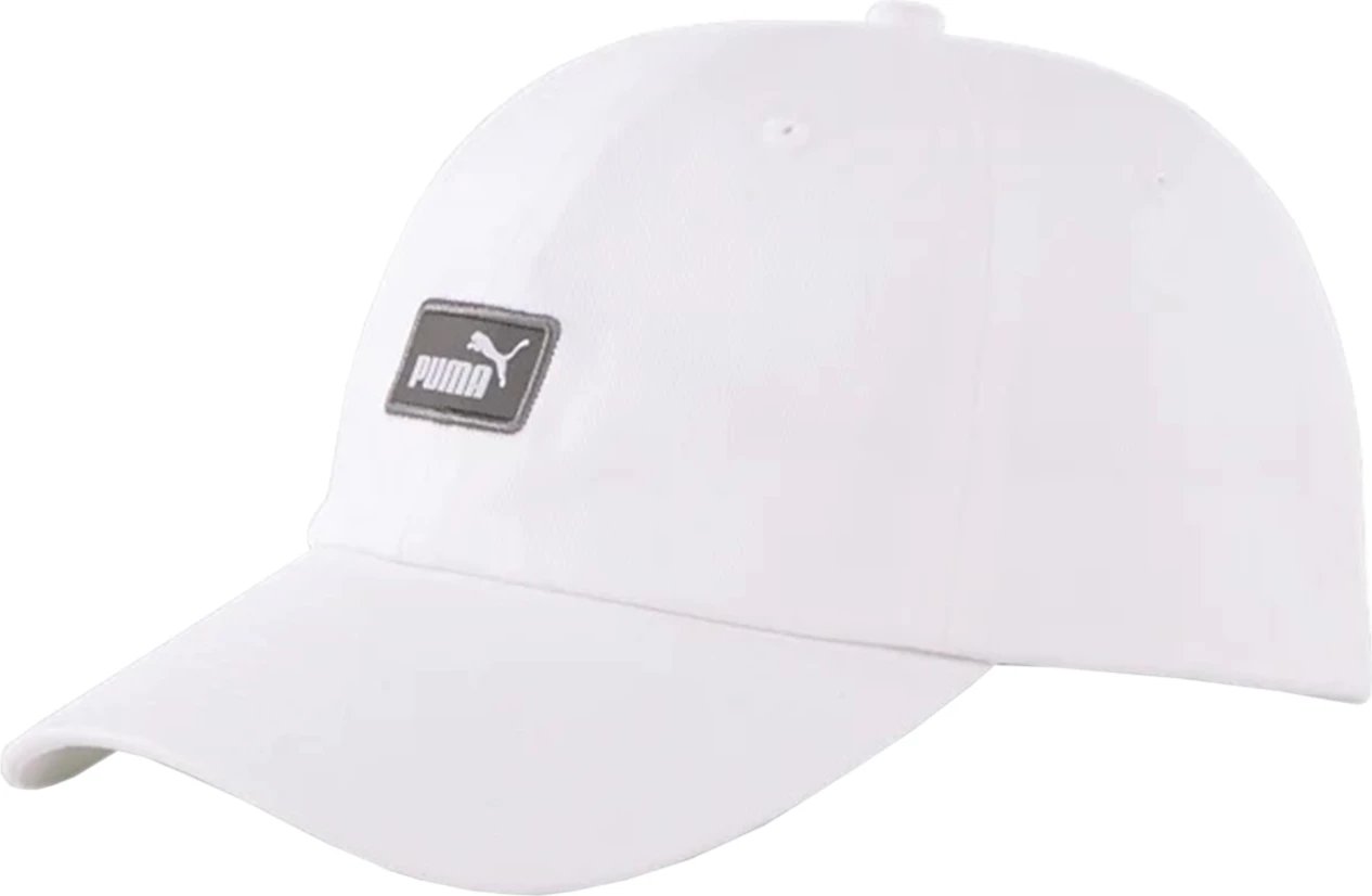 Kapelë Puma unisex, e bardhë