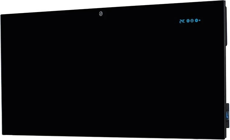 Ngrohës konvektor Lafe IR ThermoSmart 700W, smart, i zi