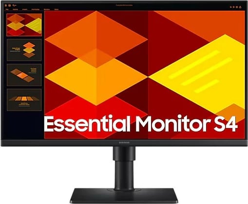 Monitor Samsung LS24D400GAUXEN, 24", IPS, FHD 1920x1080, 100Hz, i zi