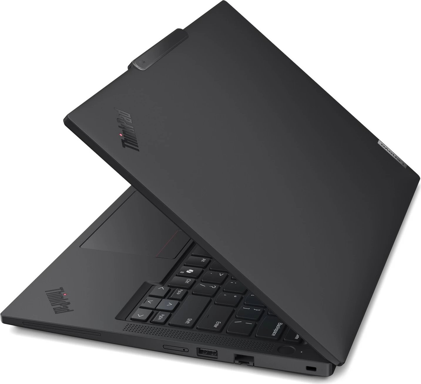 Laptop Lenovo ThinkPad T14, Intel Core Ultra 5, 16 GB RAM, 512 GB SSD, 14 inch, i zi