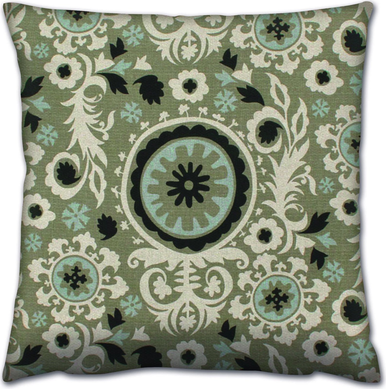 Jastëk Aberto Design, A14640, shumëngjyrësh, 43x43cm