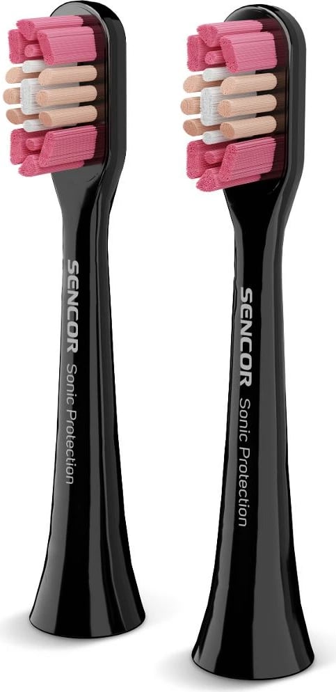 Koka zëvendësuese për furçë dhëmbësh Sencor SOX 104, 2 copë Koka zëvendësuese për furçë dhëmbësh Sencor SOX 104, 2 copë