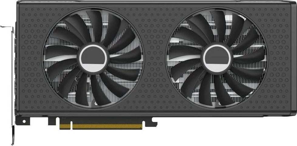 Kartelë grafike XFX RX 7700 XT SWFT 210, 12 GB GDDR6, e zezë